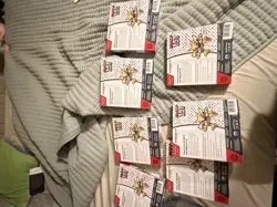 Pokemon TCG Alakazam EX Promo 151 Scarlet & Violet - Image 5