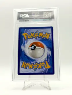 2023 POKEMON PARADOX RIFT IR ILLUSTRATION RARE MORPEKO 206/182 PSA 10 - Image 2