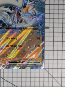 Reshiram Ex 030/159 - Double Rare - SV09: Journey Together - Pokemon TCG - Image 4