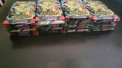 Pokemon Mega Evolution Ascended Heroes 38 Booster Packs - Image 2