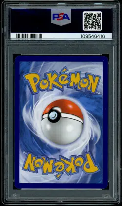 PSA 10 GEM MINT Psyduck Illustration Rare 175/165 2023 Pokemon Scarlet & Violet - Image 2