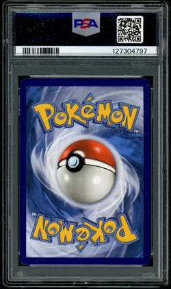 PSA 10 MINT GEM Dark Gyarados 8 Pokemon Celebrations Classic Collection Holo - Image 2