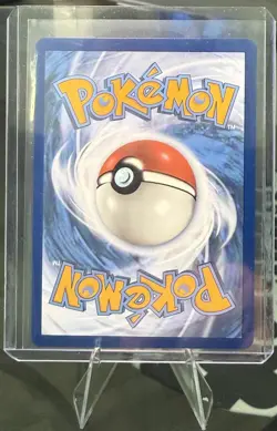 Pokemon TCG Worker 195/195 Silver Tempest Full Art Trainer Ultra Rare Holo - Image 3
