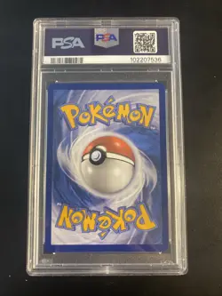 2024 POKEMON SSP EN-SURGING SPARKS ULTRA RARE PIKACHU EX #219 PSA 9 - Image 2
