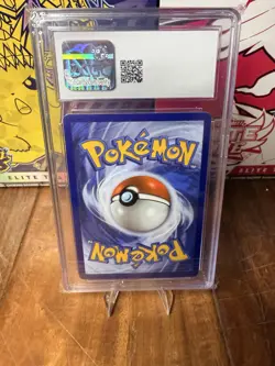 Blastoise CGC 9 2/102 Celebrations Classic Collection Pokemon TCG Holo 25th Anni - Image 2
