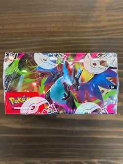 Pokemon Phantasmal Flames (ME02) Booster Box Brand New Factory Sealed - Image 2
