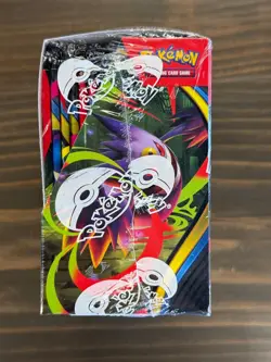 Pokemon Phantasmal Flames (ME02) Booster Box Brand New Factory Sealed - Image 5