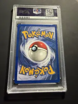 1999 POKEMON GAME #4 CHARIZARD-HOLO PSA 6 - Image 2