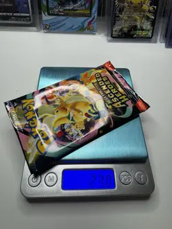 (HEAVY)23g Pokemon TCG Ascended Heroes Booster Pack Sealed Brand New - Image 1