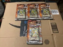 🌠Yugioh Raging Battle - Booster Pack (Sealed/1st Edition)🌠 - Image 2