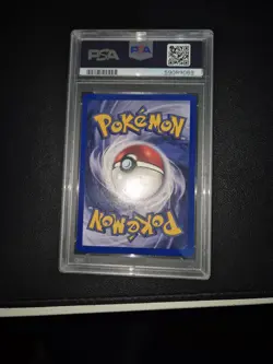 1999 Pokemon Base Set Shadowless Staryu #65 PSA 10 GEM MINT - Image 2