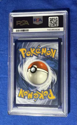 2024 POKEMON SSP EN-SURGING SPARKS #057 PIKACHU EX PSA 9 - Image 2