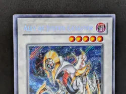 Ally of Justice Catastor HA01-EN026 Hidden Arsenal Limited Ultimate LP- - Image 2