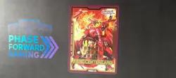Yugioh Official Sneak Peek Blazing Dominion Field Center - Image 1