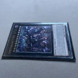 Super Starslayer TY-PHON Sky Crisis OP30-EN003 Ultimate Rare - Yugioh - Image 3