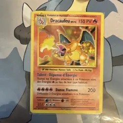 Pokemon TCG Charizard 11/108 Evolutions Holo Rare English Card 150 HP - Image 1