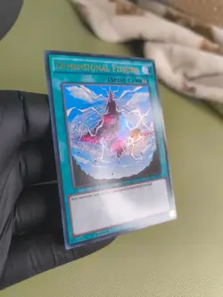 Dimensional Fissure DUSA-EN060 - Ultra Rare -1st Edition - VLP/NM - Yugioh Cards - Image 2