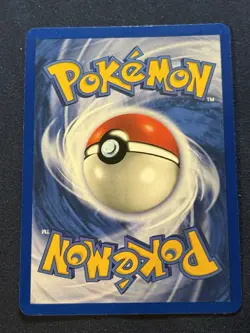 Pokemon TCG Gyarados Holo Rare Card 7/130 Base Set 2 WOTC LP - Image 3