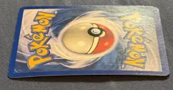 Pokemon TCG Gyarados Holo Rare Card 7/130 Base Set 2 WOTC LP - Image 5