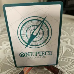 DON Card Marshall D Teach PRB-02 [Gold Frame] THE BEST vol.2 One Piece English - Image 2