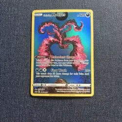 Galarian Moltres SWSH284 SWSH: Sword & Shield Promo Cards Holo - Image 1