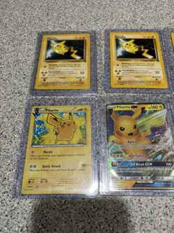 Pikachu Pokemon Card Lot Promos/Vintage/Modern Supports Charity! - Image 2