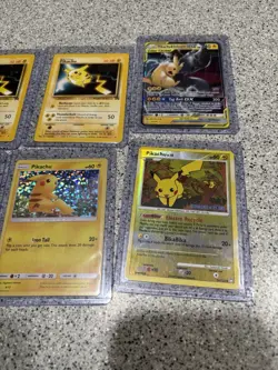 Pikachu Pokemon Card Lot Promos/Vintage/Modern Supports Charity! - Image 3