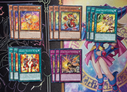 Yu-Gi-Oh! Armed Dragon 27 Card Deck Core - MP22 - Image 2
