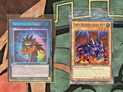 Yu-Gi-Oh! SEALED Speed Duel SBTK-ENSP1-ENSP9 Sneak Peek w/ ULTRA RARE SKILL CARD - Image 1