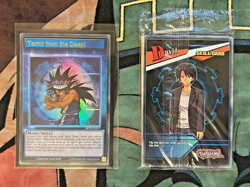 Yu-Gi-Oh! SEALED Speed Duel SBTK-ENSP1-ENSP9 Sneak Peek w/ ULTRA RARE SKILL CARD - Image 2