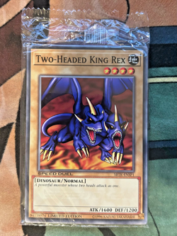 Yu-Gi-Oh! SEALED Speed Duel SBTK-ENSP1-ENSP9 Sneak Peek w/ ULTRA RARE SKILL CARD - Image 4