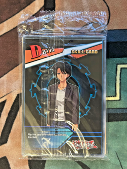 Yu-Gi-Oh! SEALED Speed Duel SBTK-ENSP1-ENSP9 Sneak Peek w/ ULTRA RARE SKILL CARD - Image 5