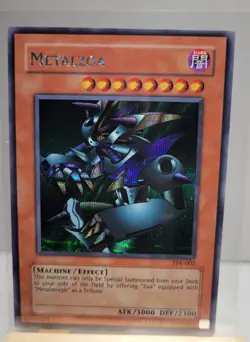 Metalzoa (TFK-002) - Yu-Gi-Oh! Trading Card (1996) - Image 1