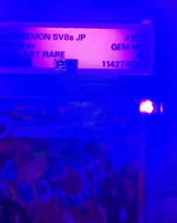 PSA 10 2024 Pokemon SV8a JP SAR Eeveelutions 6-Card Lot - Image 3