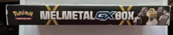 Melmetal GX Box Pokemon TCG UNOPENED w/ Oversize Foil Melmetal GX Card - Image 4