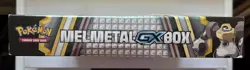 Melmetal GX Box Pokemon TCG UNOPENED w/ Oversize Foil Melmetal GX Card - Image 5