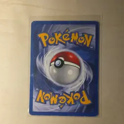Pokemon Lt. Surge's Pikachu Gym Heroes 1st Edition 081/132 50 HP English Card - Image 2