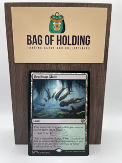 Deathcap Glade - 0253 - Secrets of Strixhaven - MTG - NM - Image 1