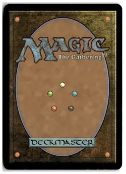 MTG Quicksilver Elemental - Mirrodin Lightly Played English - Image 2