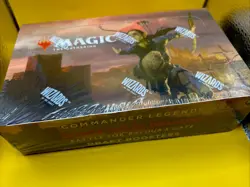 Magic: the Gathering Commander Legends: Battle for Baldur's Gate Draft... 195166181127 - Image 1