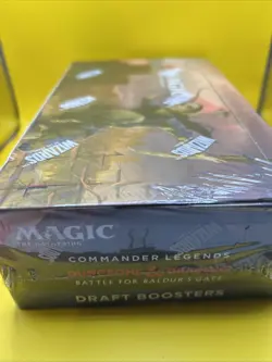Magic: the Gathering Commander Legends: Battle for Baldur's Gate Draft... 195166181127 - Image 3