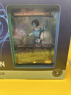 Magic the Gathering • Duskmourn House of Horror Commander Deck - Jump Scare - Image 2