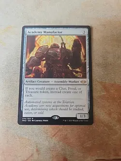 Academy Manufactor Modern Horizons 2 MTG LP - Image 1