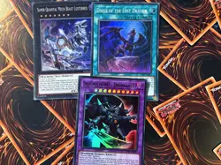 YuGiOh Cards Dark Neostorm DANE First Edition Choose SUPER ULTRA SECRET RARES - Image 1