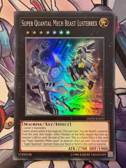 YuGiOh Cards Dark Neostorm DANE First Edition Choose SUPER ULTRA SECRET RARES - Image 4