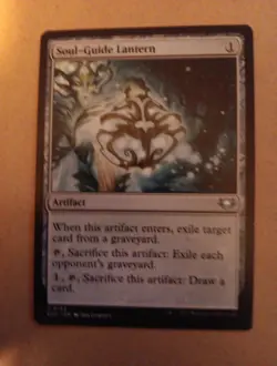 Soul-Guide Lantern Card Bro NM MTG Magic the Gathering - Image 1