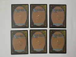 MTG Rare Assorted Card Lot 6 Cards NM (Non-Foil) - Image 2