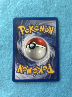 Hitmontop #37 - Black Star Promo - WoTC Pokemon Card - Near Mint (NM) Vintage - Image 2