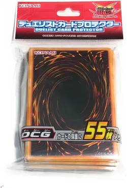 Yu-Gi-Oh ARC-V OCG Duelist Card Protector OCG Pack CG1480 - Image 1