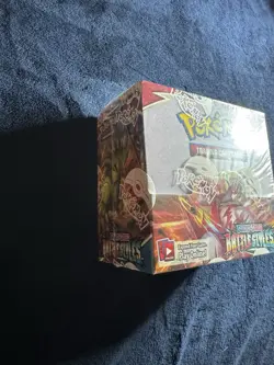 Pokemon Sword & Shield: Battle Styles Booster Box In Acrylic Case - Image 4